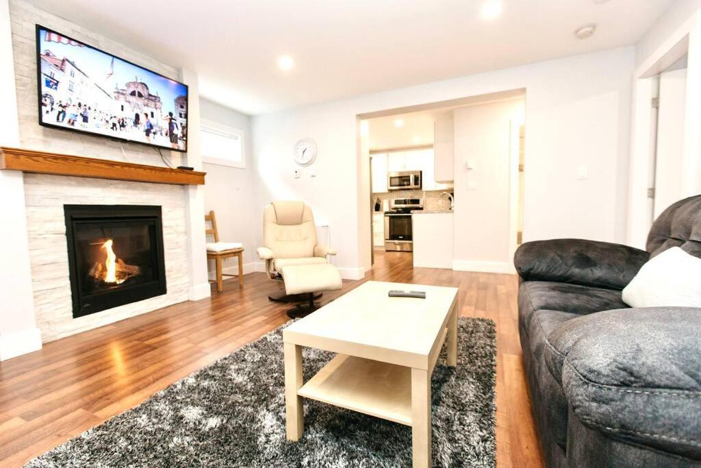 Appartement Esquimalt Lagoon Life à Victoria Extérieur photo