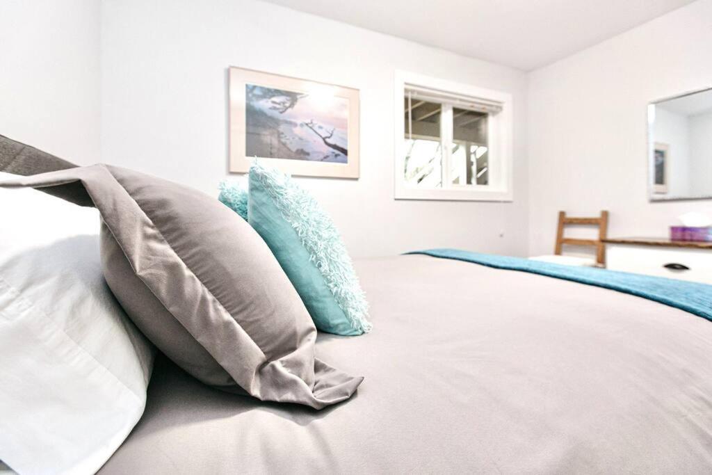 Appartement Esquimalt Lagoon Life à Victoria Extérieur photo