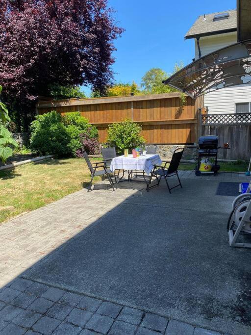 Appartement Esquimalt Lagoon Life à Victoria Extérieur photo