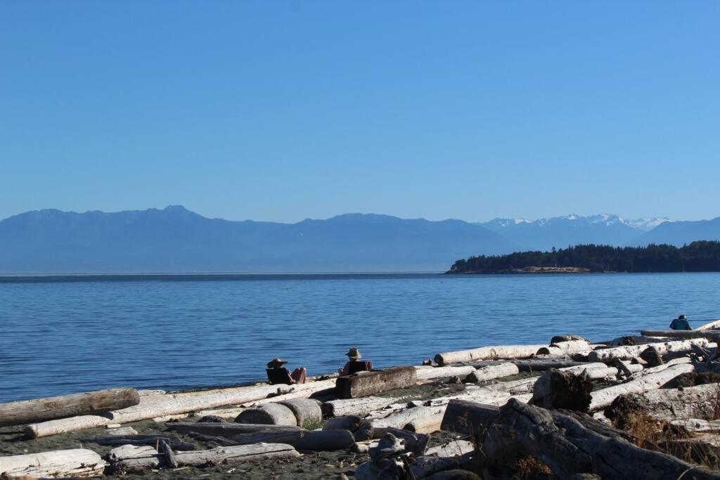 Appartement Esquimalt Lagoon Life à Victoria Extérieur photo